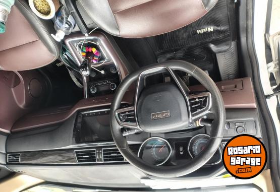 Camionetas - Lifan Myway 1.8 Vvt (Toyota) 2017 Nafta 187000Km - En Venta