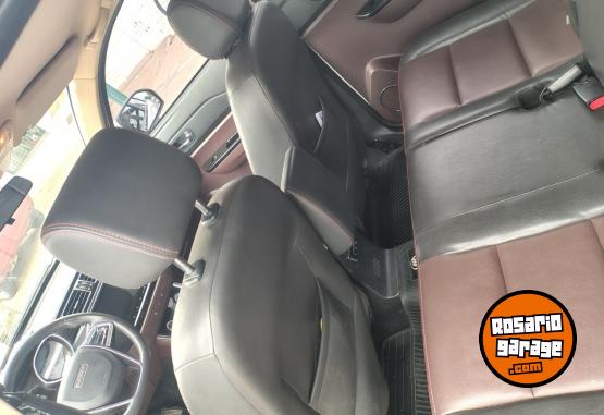 Camionetas - Lifan Myway 1.8 Vvt (Toyota) 2017 Nafta 187000Km - En Venta