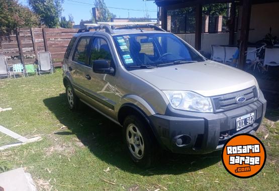 Autos - Ford Ecosport 1.6 2011 GNC 170000Km - En Venta