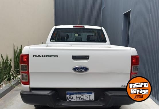 Camionetas - Ford ranger xl 2021 Diesel 70000Km - En Venta