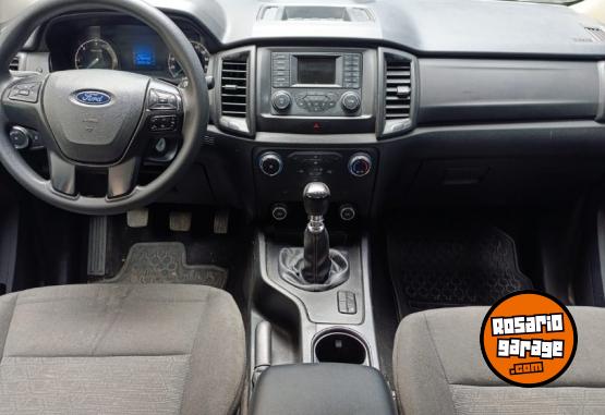 Camionetas - Ford ranger xl 2021 Diesel 70000Km - En Venta