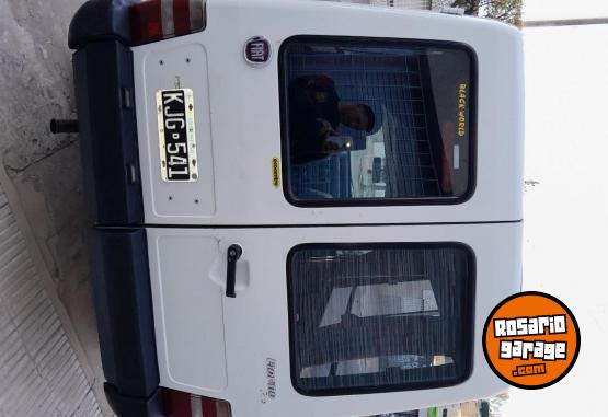 Utilitarios - Fiat Fiorino 1.3 Fire 2011 GNC 190000Km - En Venta