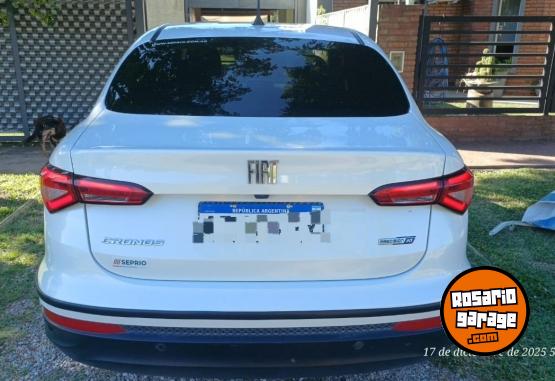 Autos - Fiat Cronos 2021 Nafta 33000Km - En Venta