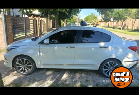 Autos - Fiat Cronos 2021 Nafta 33000Km - En Venta