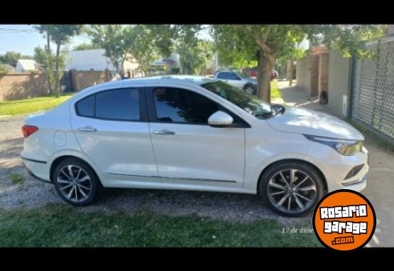 Autos - Fiat Cronos 2021 Nafta 33000Km - En Venta