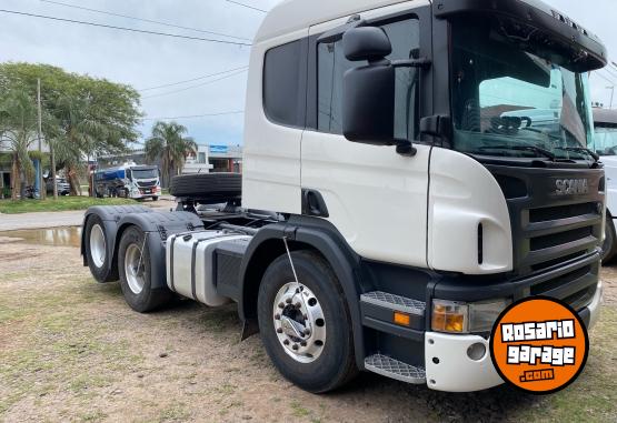 Camiones y Gr�as - Scania p340 2010 - En Venta