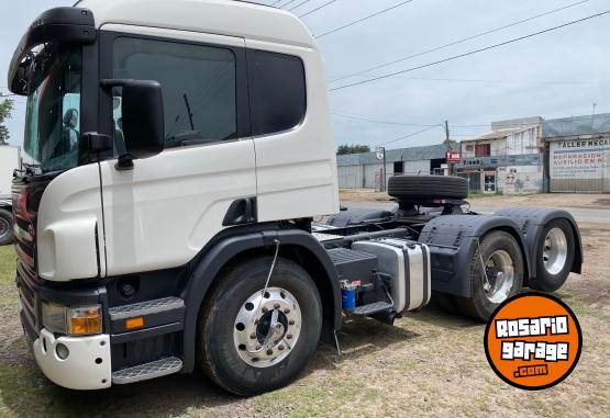 Camiones y Gr�as - Scania p340 2010 - En Venta