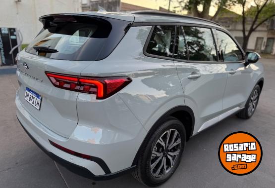 Camionetas - Ford TERRITORY SEL 2025 Nafta 300Km - En Venta