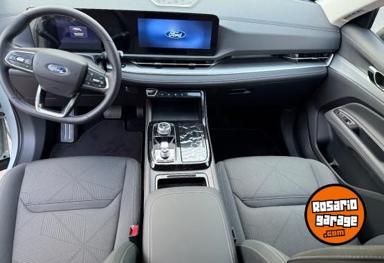 Camionetas - Ford TERRITORY SEL 2025 Nafta 300Km - En Venta