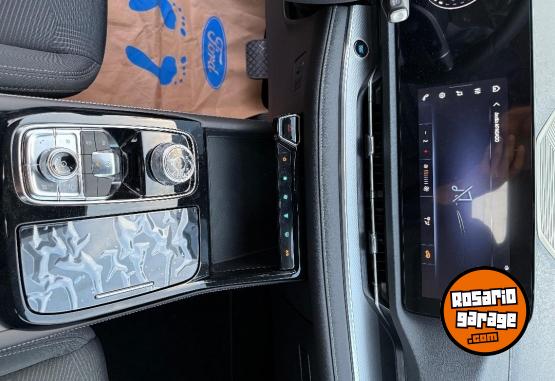 Camionetas - Ford TERRITORY SEL 2025 Nafta 300Km - En Venta