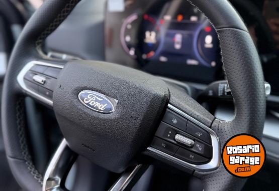Camionetas - Ford TERRITORY SEL 2025 Nafta 300Km - En Venta