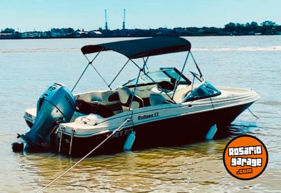 Embarcaciones - vendo Eclipse 17 sport con HONDA 90 Hp - En Venta