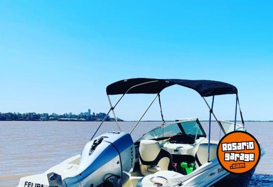 Embarcaciones - vendo Eclipse 17 sport con HONDA 90 Hp - En Venta