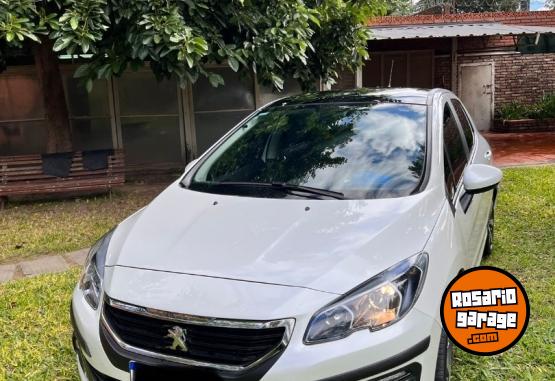 Autos - Peugeot 308 Allure 1.6 2019 Diesel 40000Km - En Venta