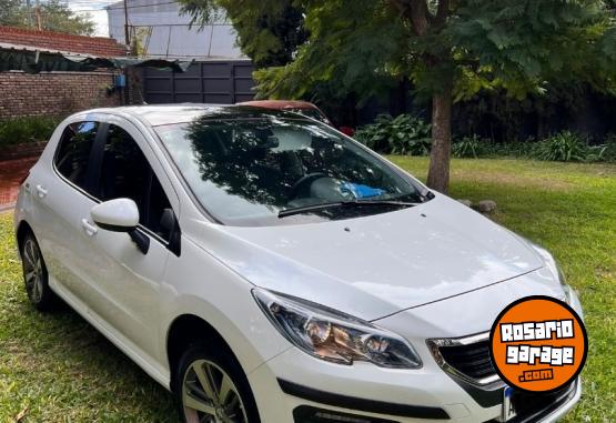 Autos - Peugeot 308 Allure 1.6 2019 Diesel 40000Km - En Venta