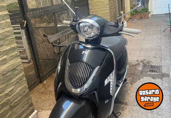 Motos - Motomel Strato Alpino 2024 Nafta 800Km - En Venta