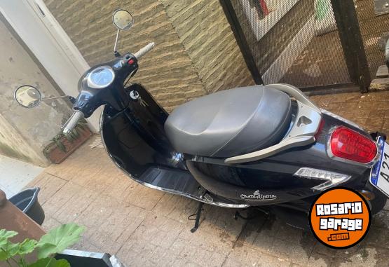 Motos - Motomel Strato Alpino 2024 Nafta 800Km - En Venta