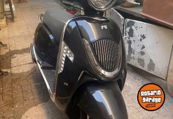 Motos - Motomel Strato Alpino 2024 Nafta 800Km - En Venta