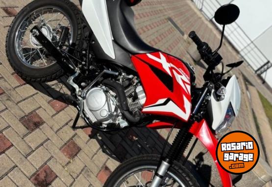Motos - Honda XR 150 2023 Nafta 2200Km - En Venta