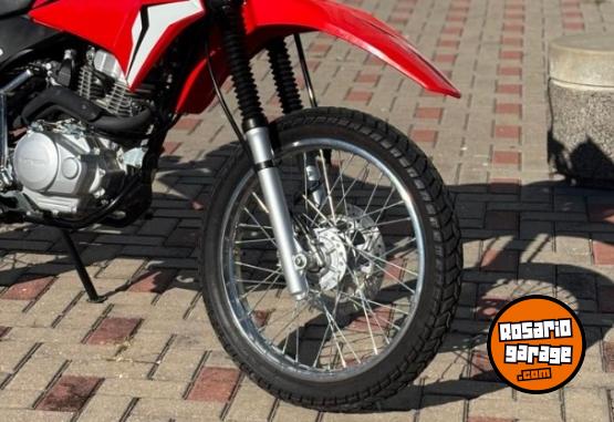 Motos - Honda XR 150 2023 Nafta 2200Km - En Venta