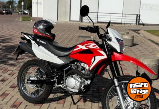 Motos - Honda XR 150 2023 Nafta 2200Km - En Venta
