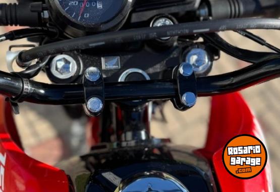 Motos - Honda XR 150 2023 Nafta 2200Km - En Venta