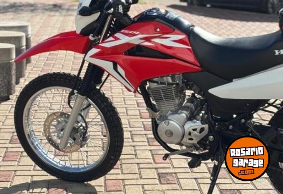 Motos - Honda XR 150 2023 Nafta 2200Km - En Venta