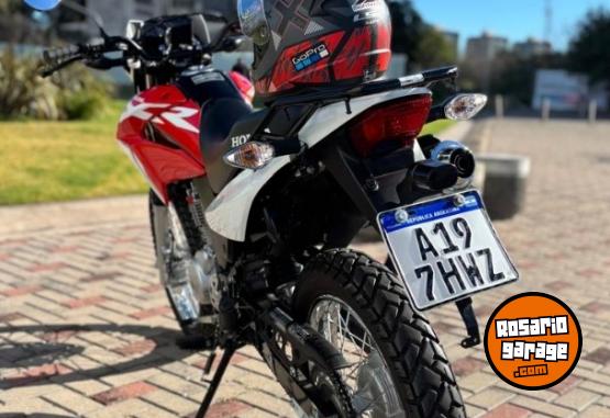 Motos - Honda XR 150 2023 Nafta 2200Km - En Venta