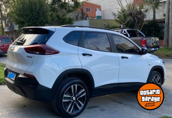 Autos - Chevrolet Tracker 2024 Nafta 35000Km - En Venta