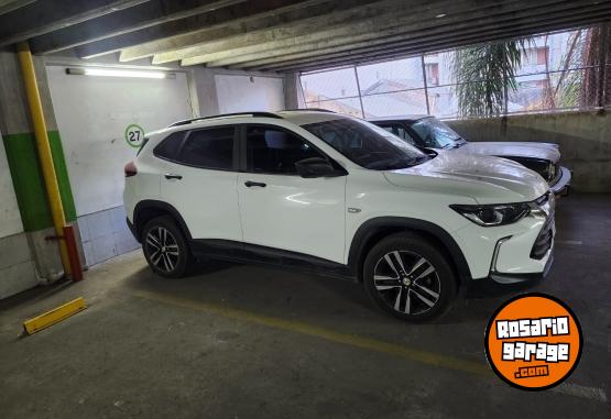 Autos - Chevrolet Tracker 2024 Nafta 44000Km - En Venta