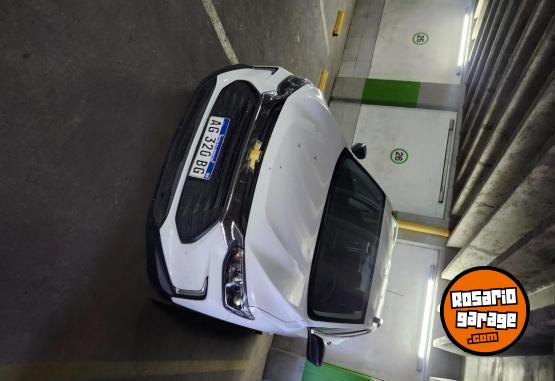 Autos - Chevrolet Tracker 2024 Nafta 44000Km - En Venta