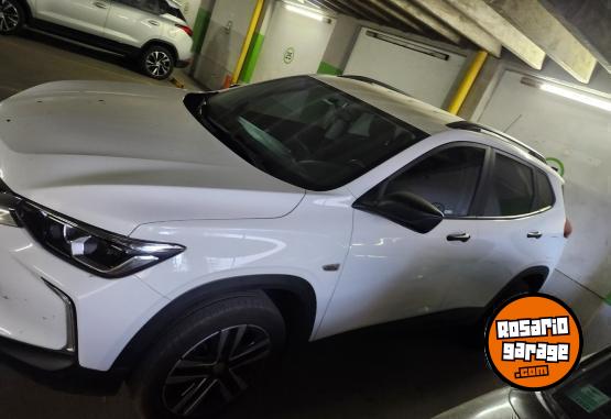 Autos - Chevrolet Tracker 2024 Nafta 44000Km - En Venta