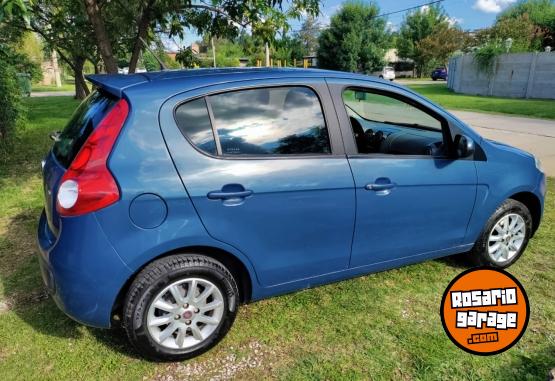 Autos - Fiat Palio Nuevo 2014 Nafta 70100Km - En Venta