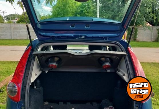 Autos - Fiat Palio Nuevo 2014 Nafta 70100Km - En Venta