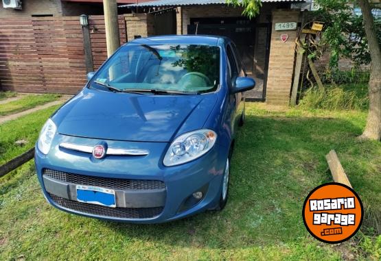Autos - Fiat Palio Nuevo 2014 Nafta 70100Km - En Venta