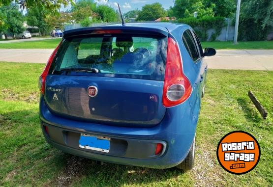 Autos - Fiat Palio Nuevo 2014 Nafta 70100Km - En Venta
