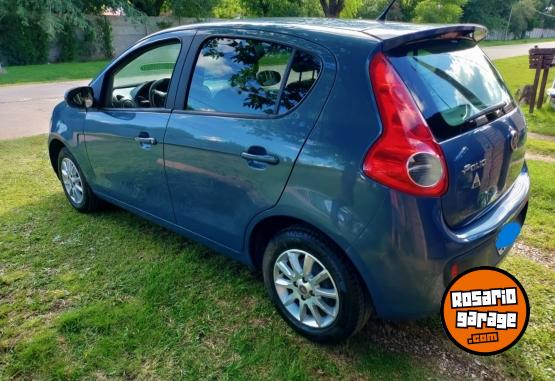 Autos - Fiat Palio Nuevo 2014 Nafta 70100Km - En Venta