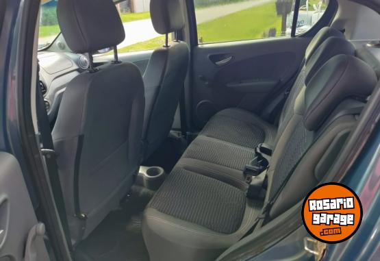 Autos - Fiat Palio Nuevo 2014 Nafta 70100Km - En Venta