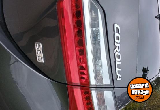 Autos - Toyota Corolla seg 2019 Nafta 91000Km - En Venta