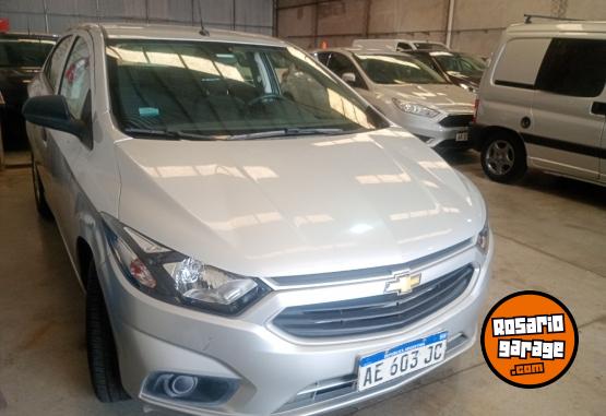 Autos - Chevrolet Onix 2021 Nafta 69000Km - En Venta