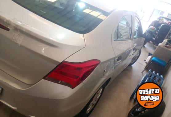 Autos - Chevrolet Onix 2021 Nafta 69000Km - En Venta