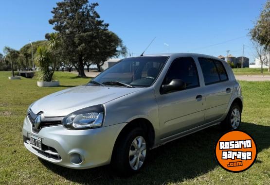 Autos - Renault Clio 2015 Nafta 81000Km - En Venta