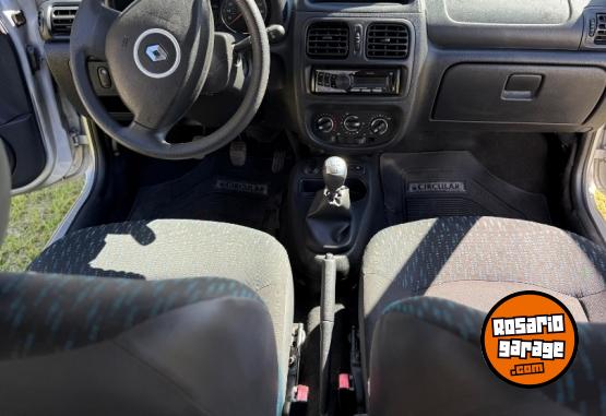 Autos - Renault Clio 2015 Nafta 81000Km - En Venta