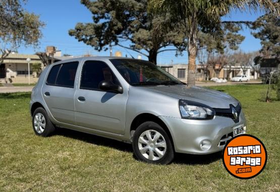 Autos - Renault Clio 2015 Nafta 81000Km - En Venta