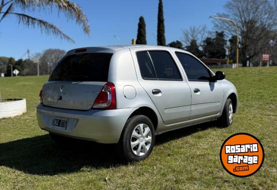 Autos - Renault Clio 2015 Nafta 81000Km - En Venta