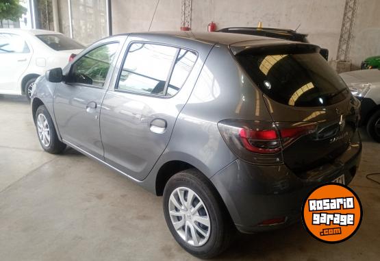 Autos - Renault Sandero 2023 Nafta 60000Km - En Venta
