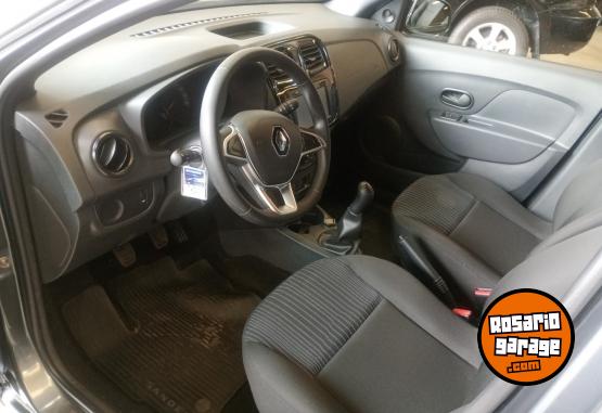 Autos - Renault Sandero 2023 Nafta 60000Km - En Venta