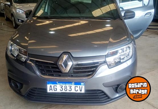 Autos - Renault Sandero 2023 Nafta 60000Km - En Venta