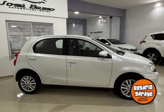 Autos - Toyota Etios 2015 Nafta  - En Venta