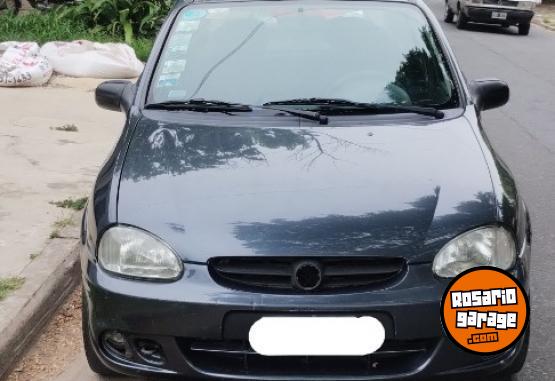Autos - Chevrolet CORSA 2008 GNC 109000Km - En Venta